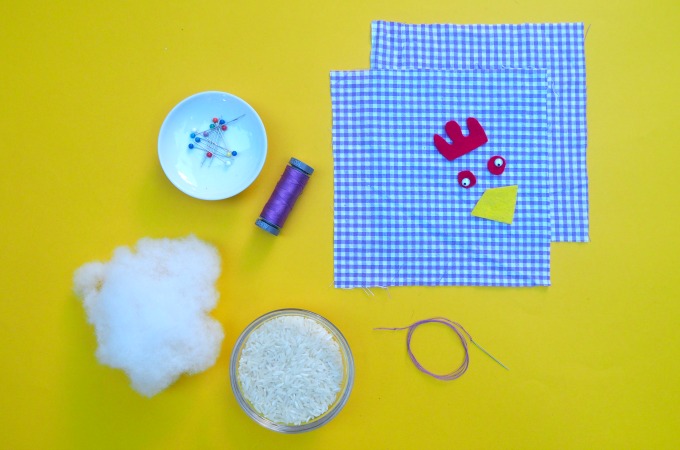 Sew a Sweet and Simple Little Hen