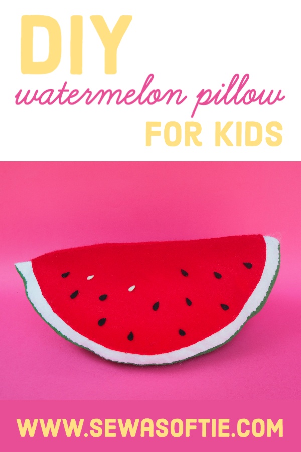 a watermelon softie