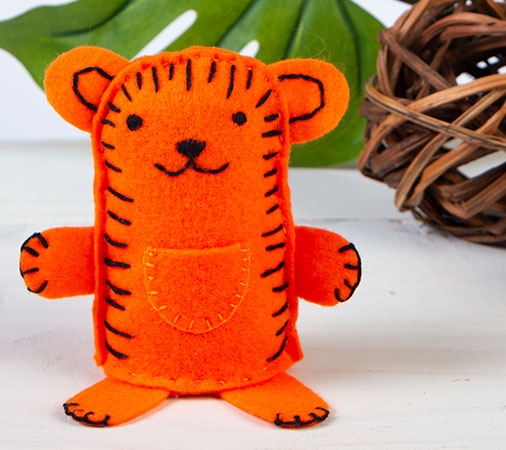 tooth tiger softie