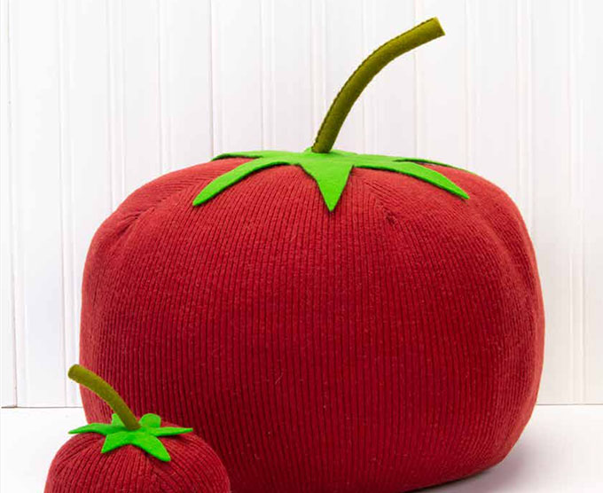 giant tomato softie